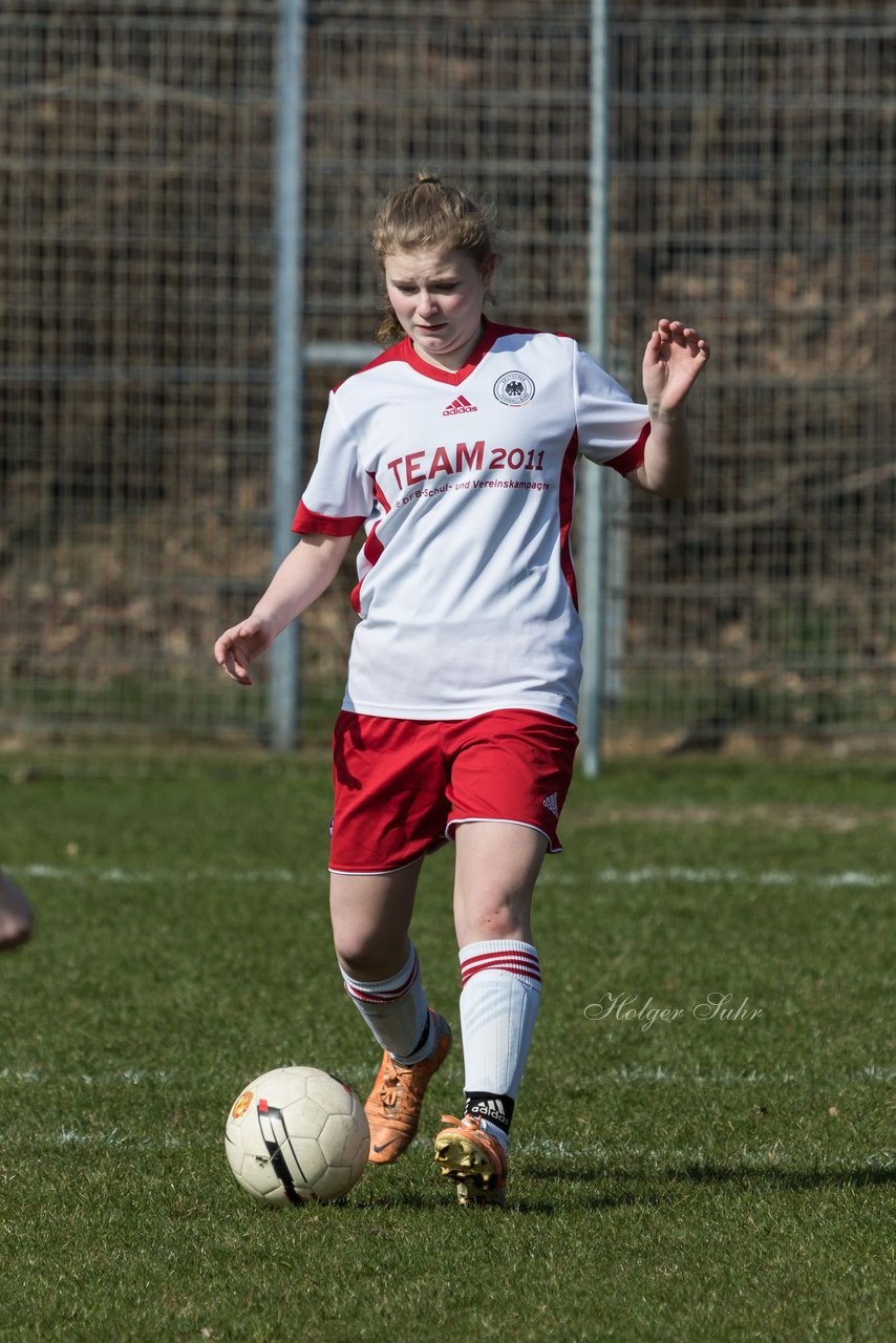 Bild 129 - Frauen SV Boostedt - Tralauer SV : Ergebnis: 12:0